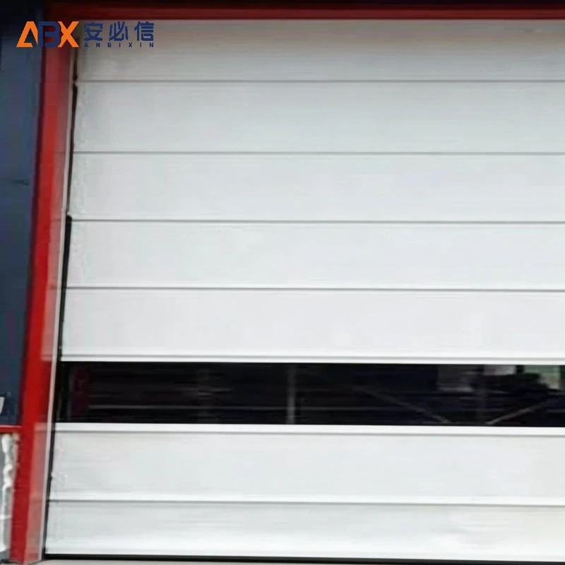 贺州市软帘快速门