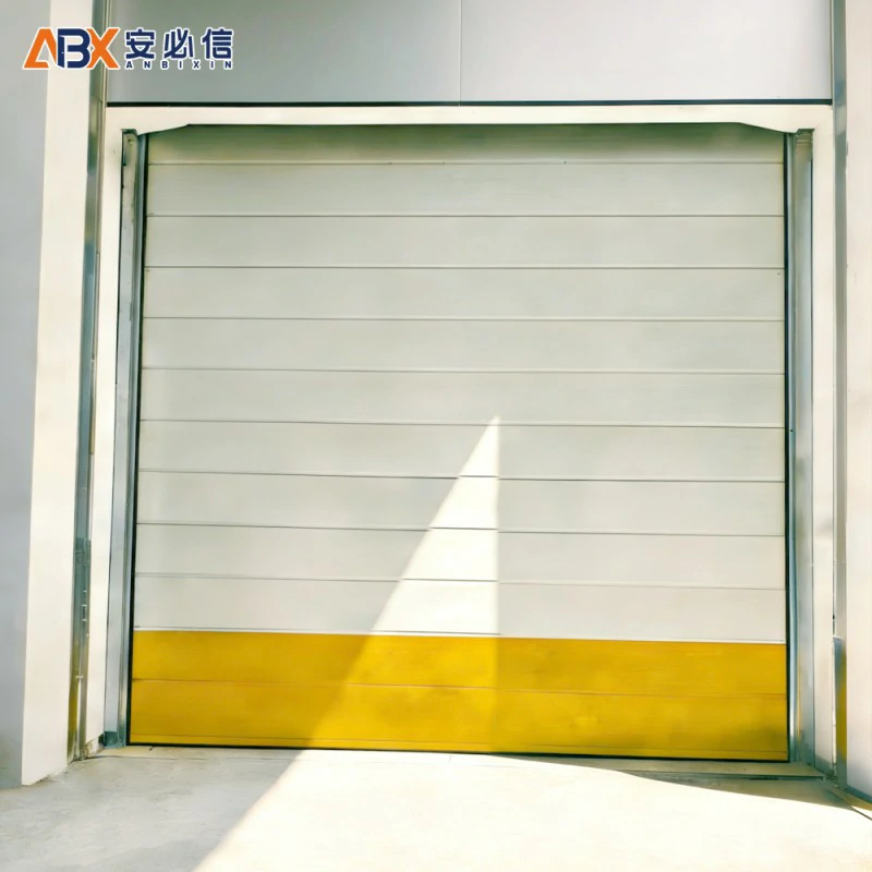 贺州市钢制滑升门